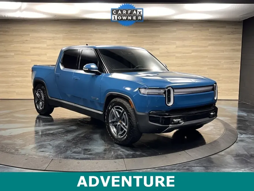 2025 Rivian R1T Adventure photo 1