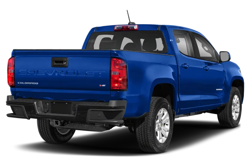2022 Chevrolet Colorado ZR2 photo 1