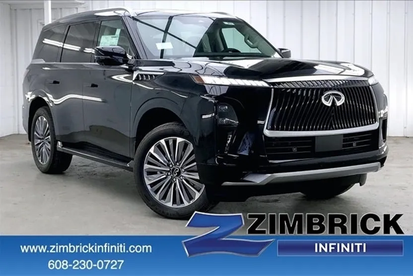 2025 Infiniti QX80 Sensory photo 1