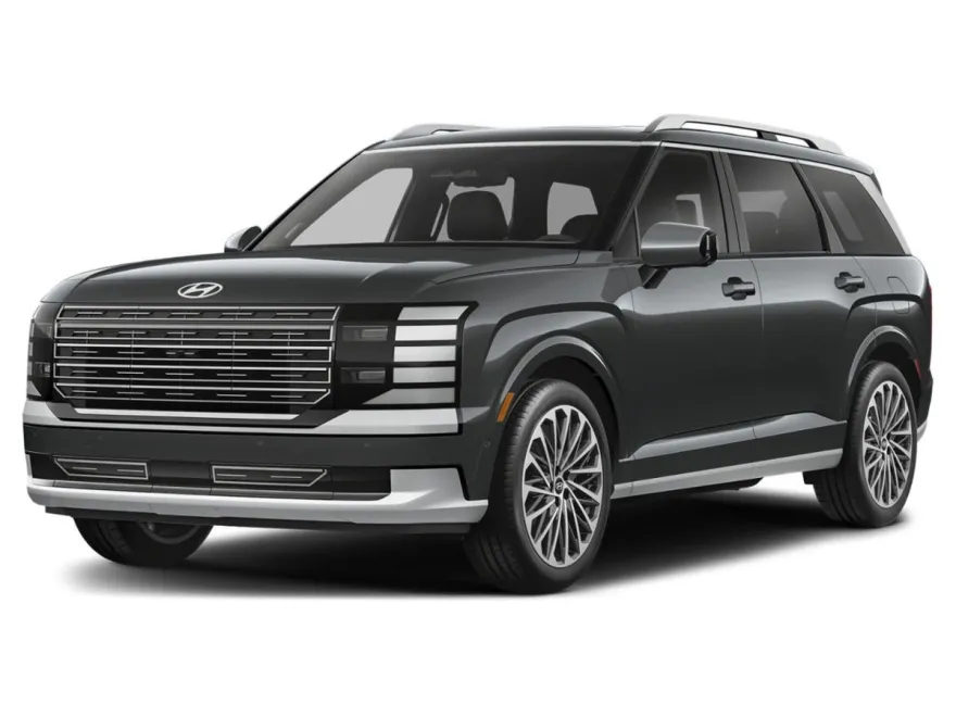 2026 Hyundai Palisade Calligraphy photo 1
