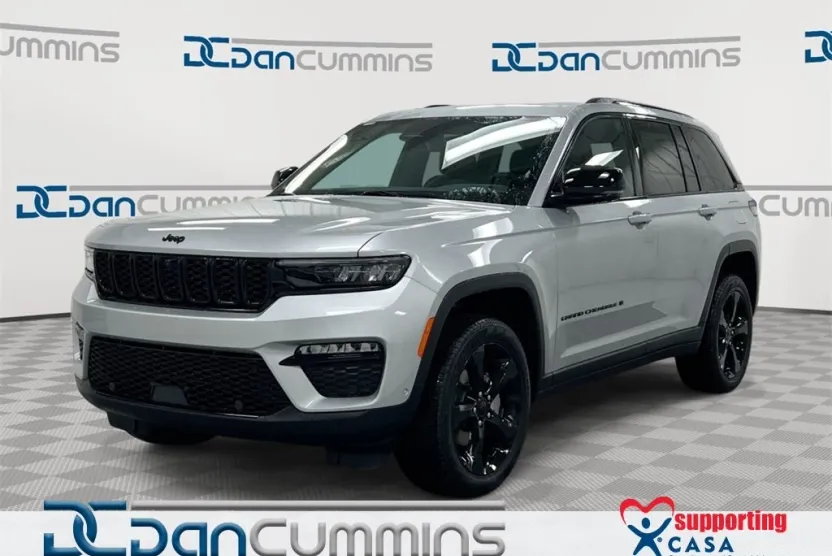 2025 Jeep Grand Cherokee Limited photo 1