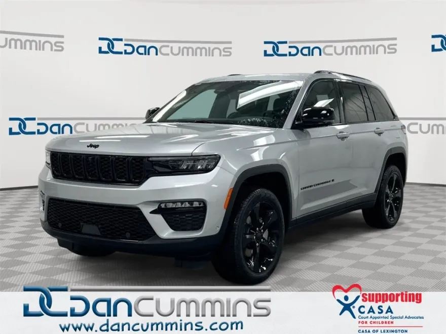 2025 Jeep Grand Cherokee Limited photo 1