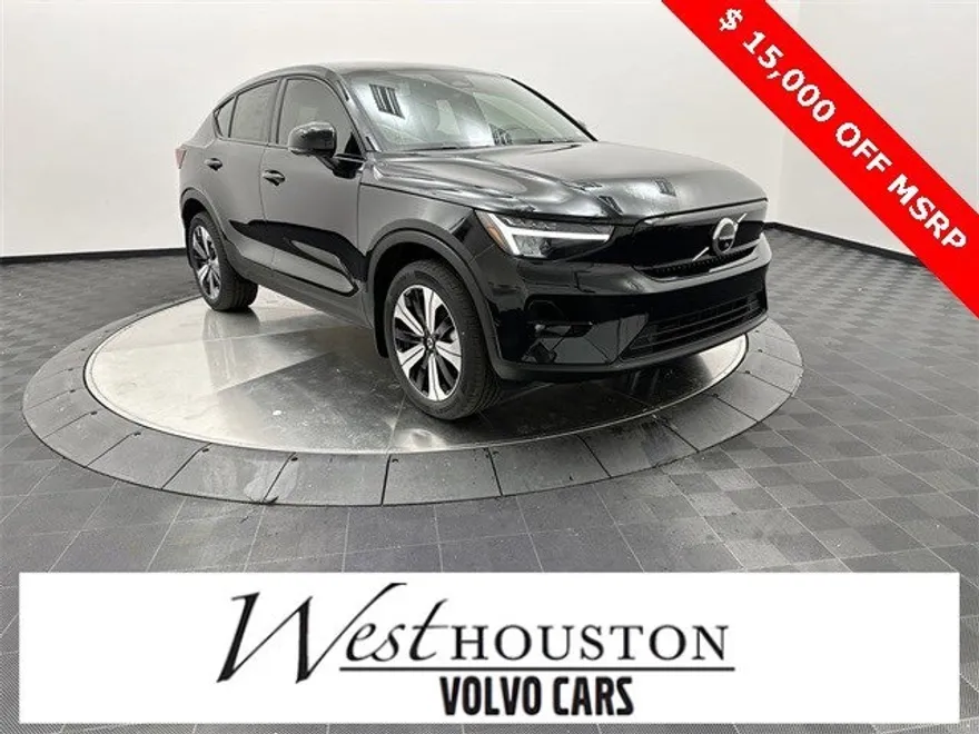 2023 Volvo C40 Recharge Plus photo 1