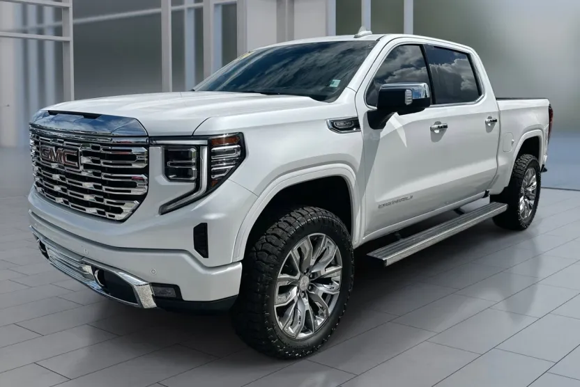 2024 Gmc Sierra 1500 Denali photo 1