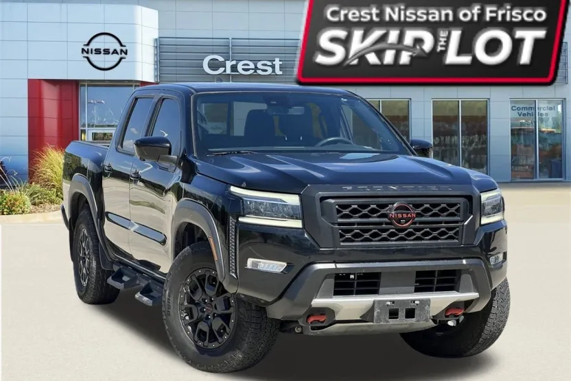 2023 Nissan Frontier PRO-4X photo 1