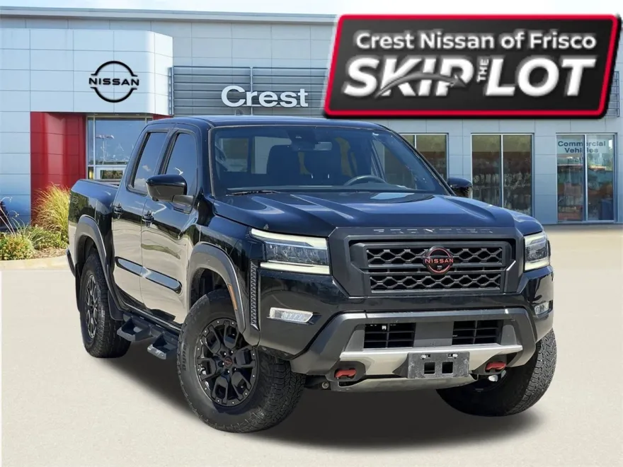 2023 Nissan Frontier PRO-4X photo 1