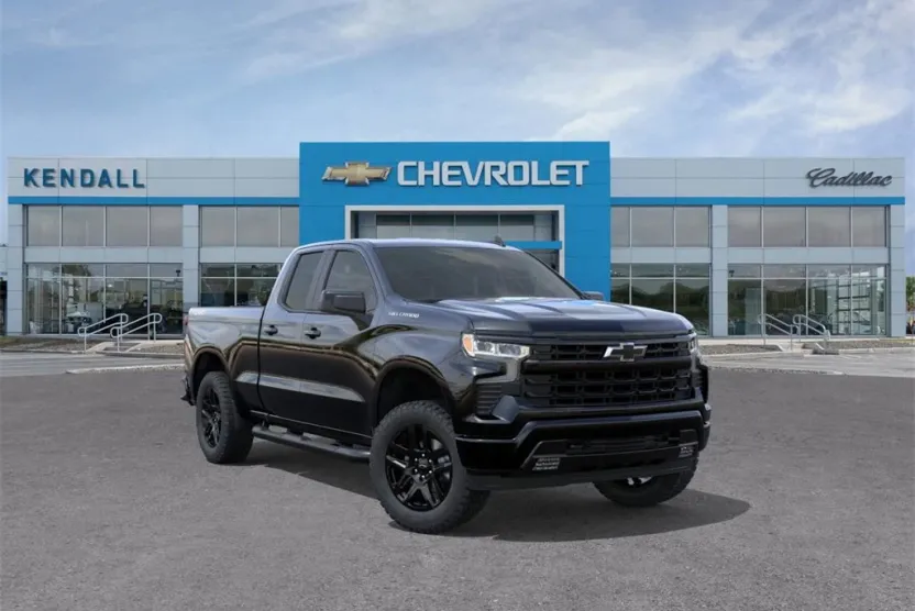 2026 Chevrolet Silverado 1500 RST photo 1