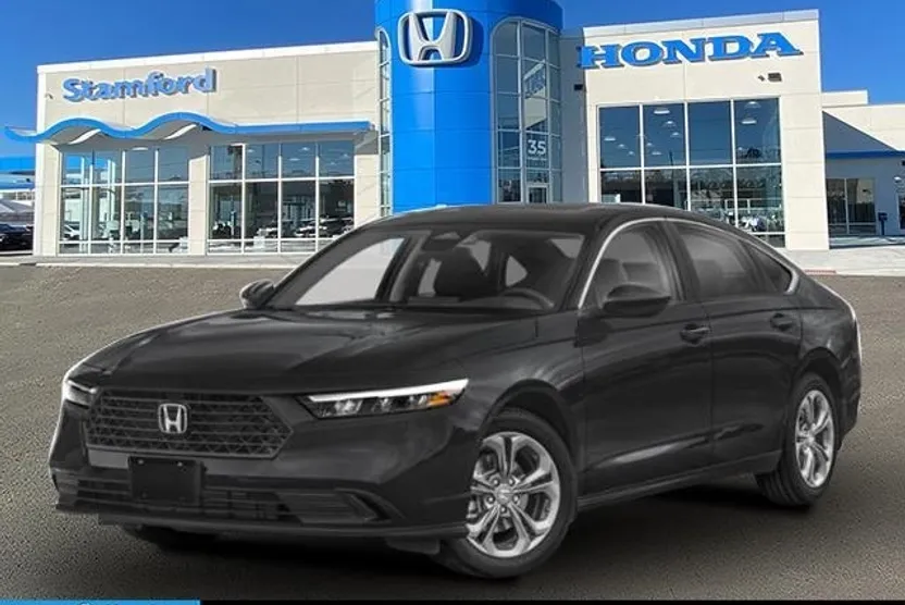 2025 Honda Accord SE photo 1