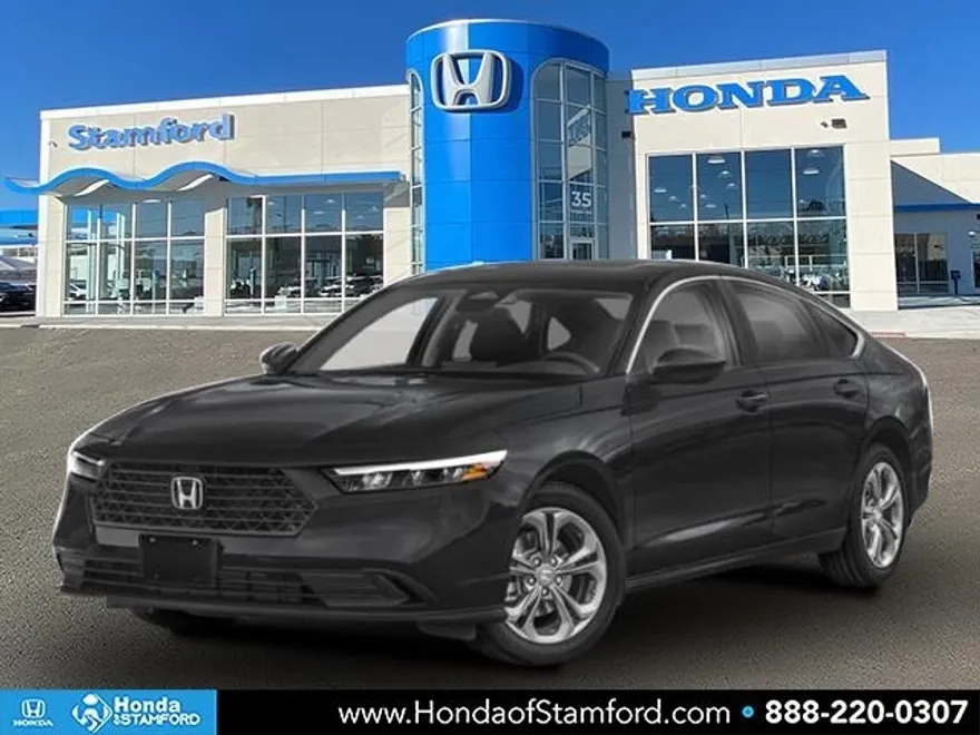 2025 Honda Accord SE photo 1