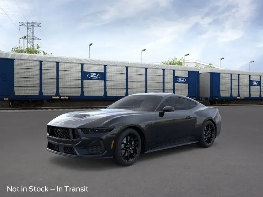 2025 Ford Mustang GT Premium photo 1