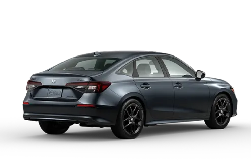 2026 Honda Civic Hybrid Sport photo 2