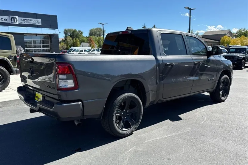 2024 Ram 1500 Big Horn Lone Star photo 1