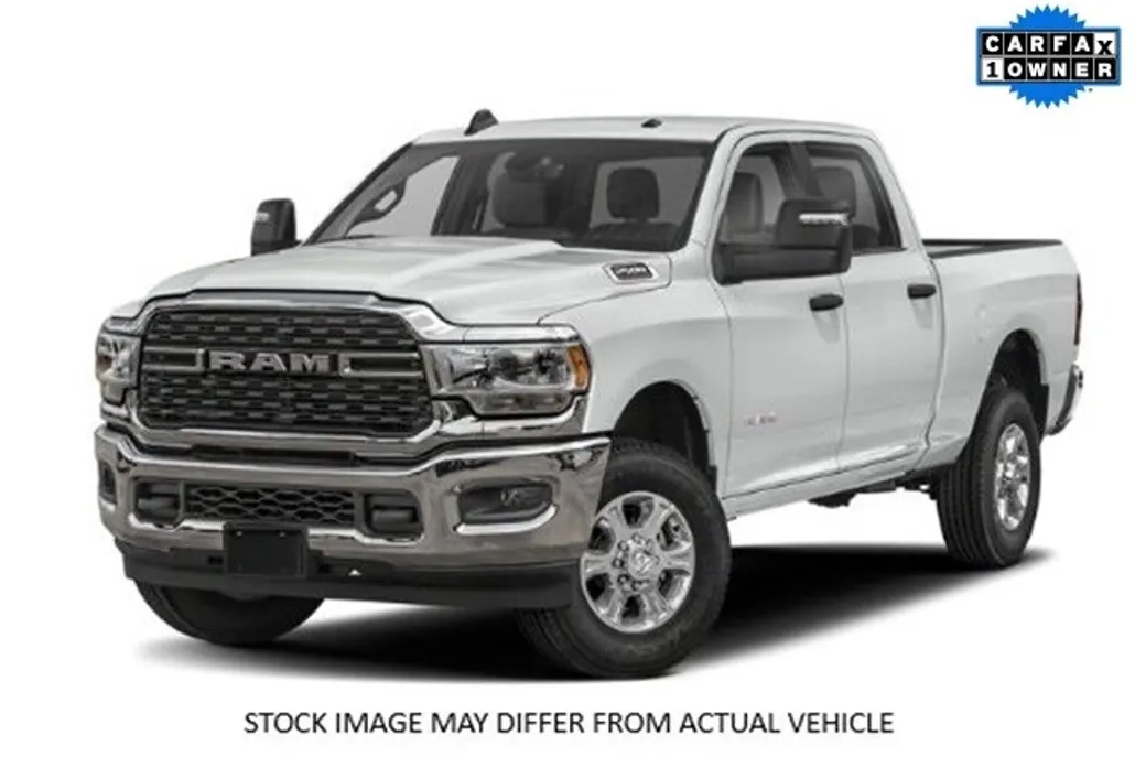 2024 Ram 2500 Big Horn photo 1