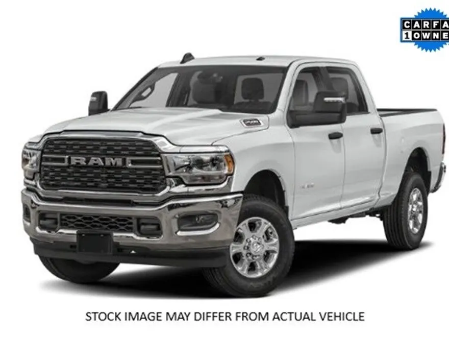 2024 Ram 2500 Big Horn photo 1