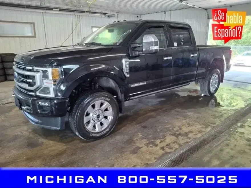 2022 Ford F-350 photo 1