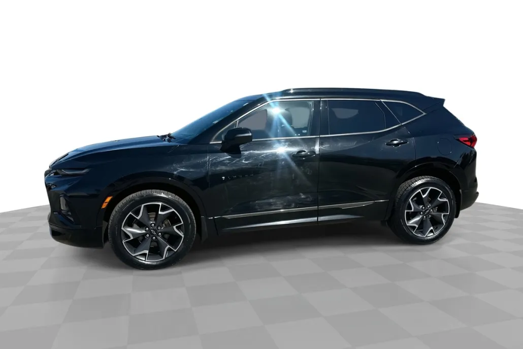 2020 Chevrolet Blazer RS photo 1