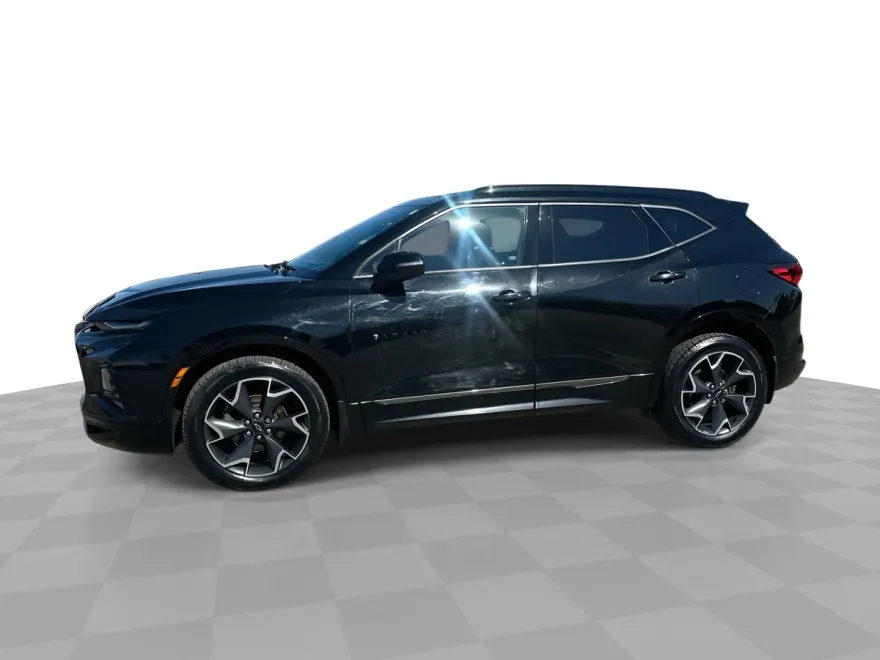 2020 Chevrolet Blazer RS photo 1