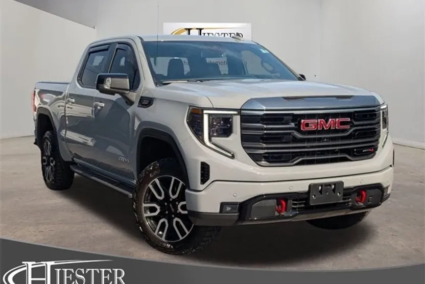 2024 Gmc Sierra 1500 AT4 photo 1