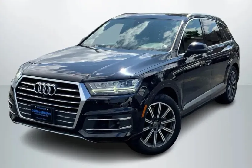 2017 Audi Q7 3.0T Premium Plus photo 1