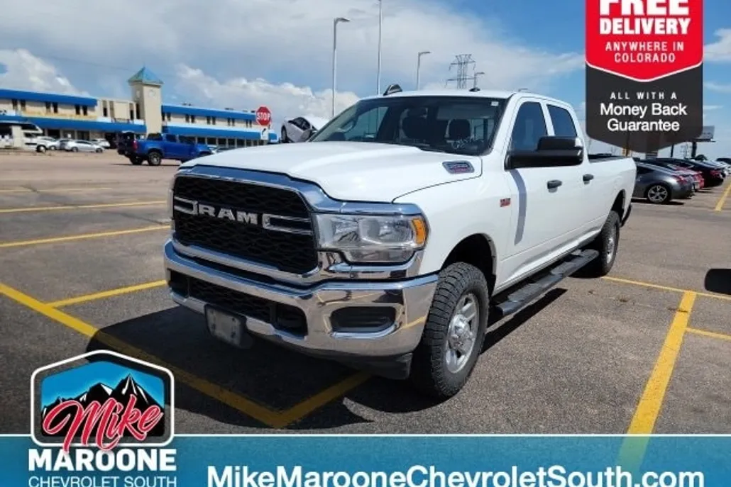 2020 Ram 2500 Tradesman photo 1