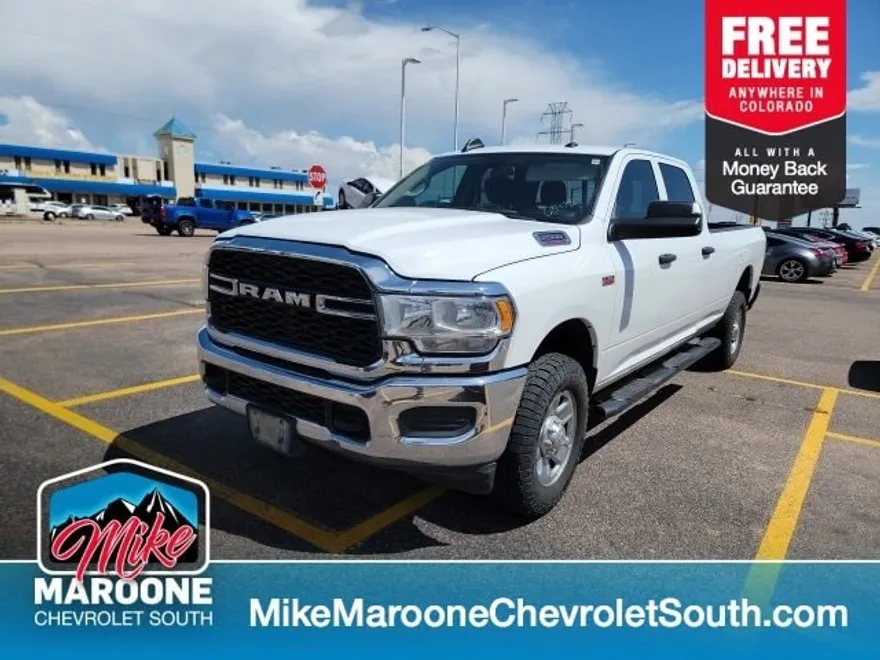 2020 Ram 2500 Tradesman photo 1