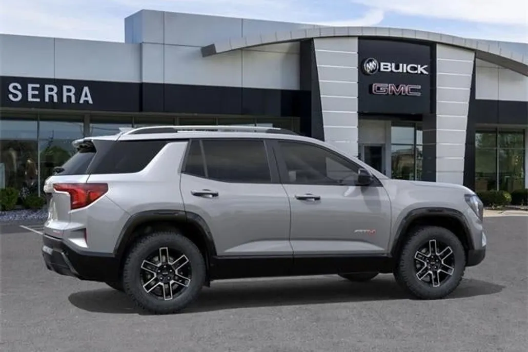 2026 Gmc Terrain AT4 photo 1