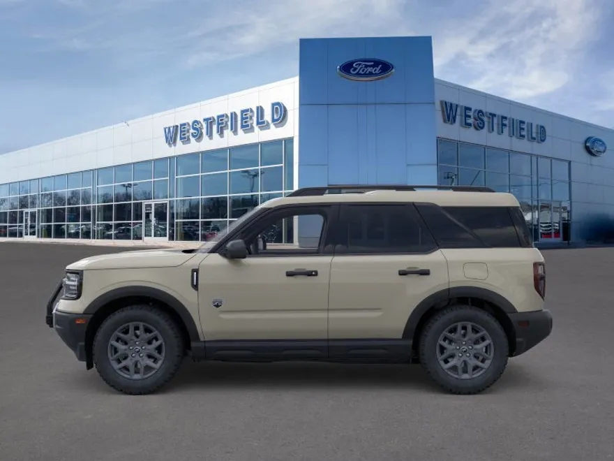 2025 Ford Bronco Sport Big Bend photo 1