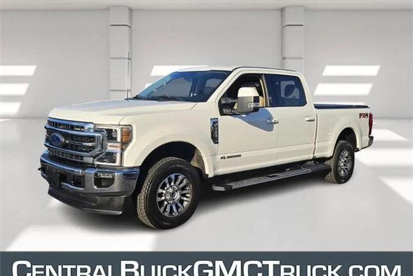 2021 Ford F-250 Lariat photo 1