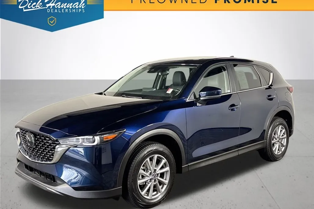 2023 Mazda CX-5 2.5 S Preferred photo 1