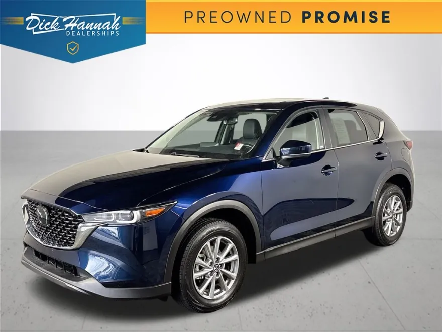 2023 Mazda CX-5 2.5 S Preferred photo 1