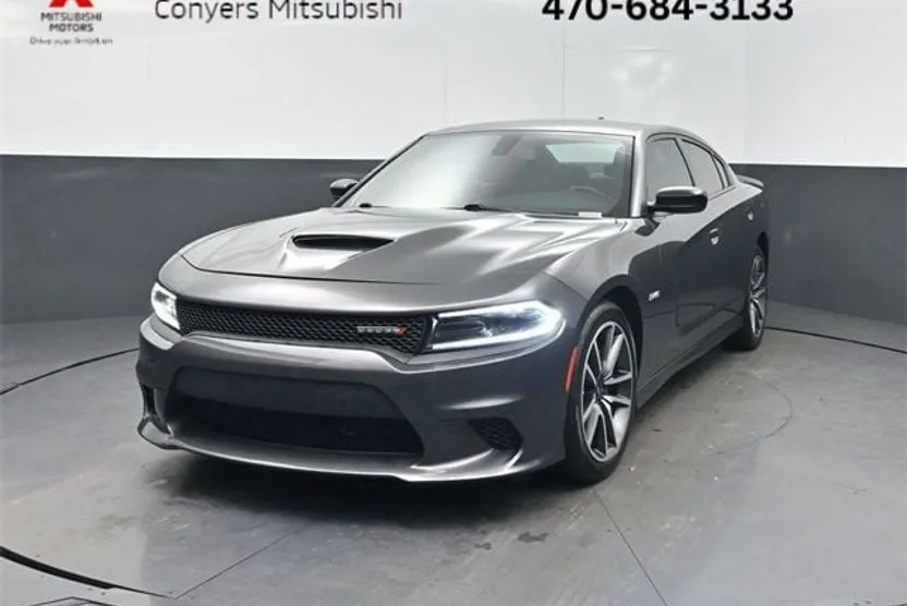 2023 Dodge Charger R/T photo 1