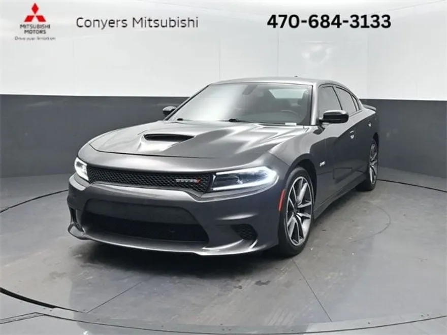 2023 Dodge Charger R/T photo 1