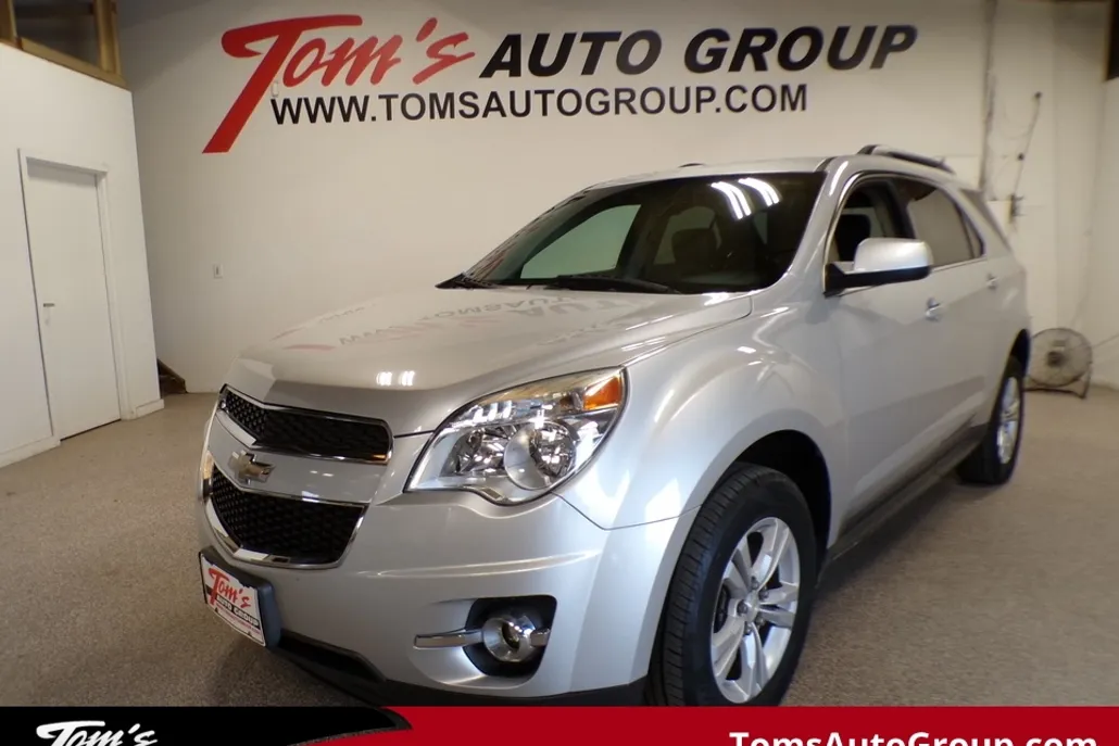 2015 Chevrolet Equinox LT photo 1