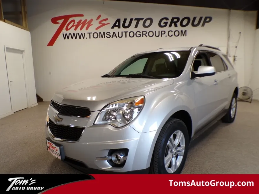 2015 Chevrolet Equinox LT photo 1