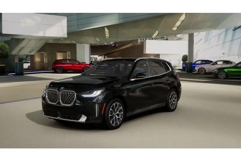 2026 Bmw X3 xDrive30i photo 1