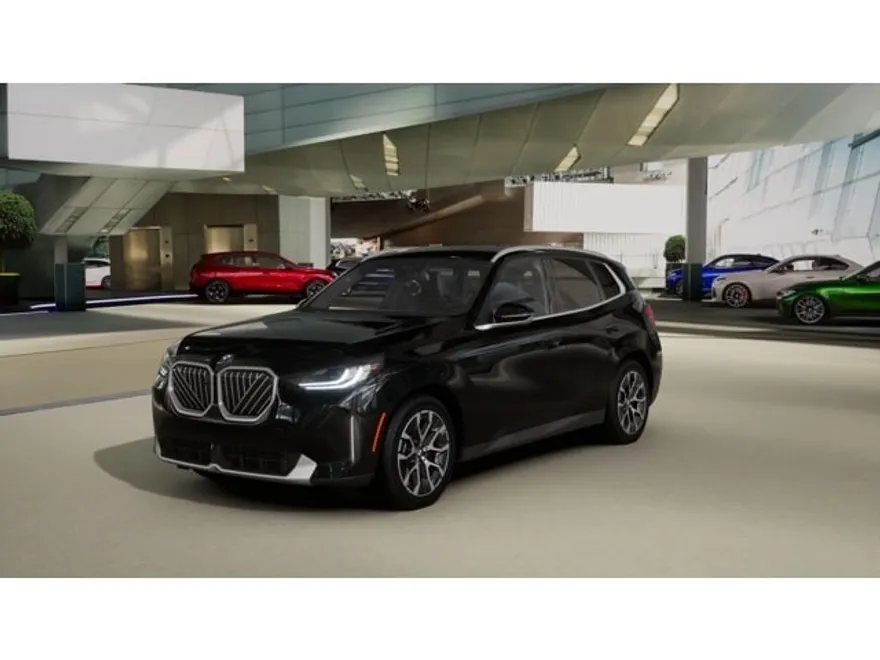 2026 Bmw X3 xDrive30i photo 1