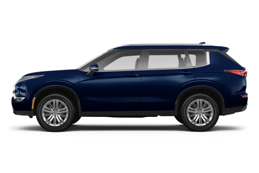 2024 Mitsubishi Outlander SE photo 1