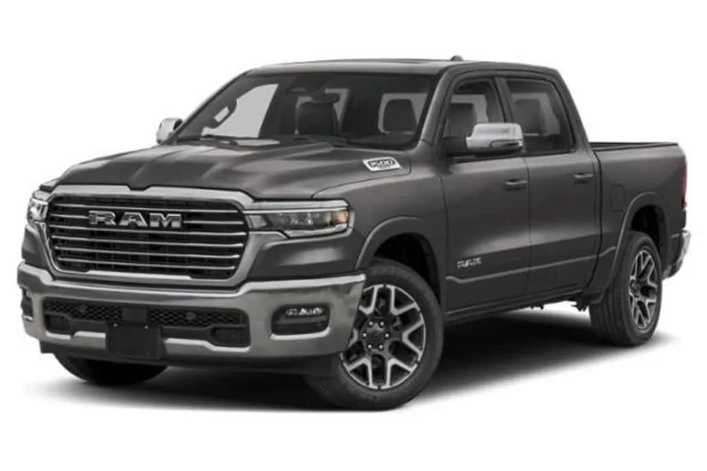 2026 Ram 1500 Laramie photo 1