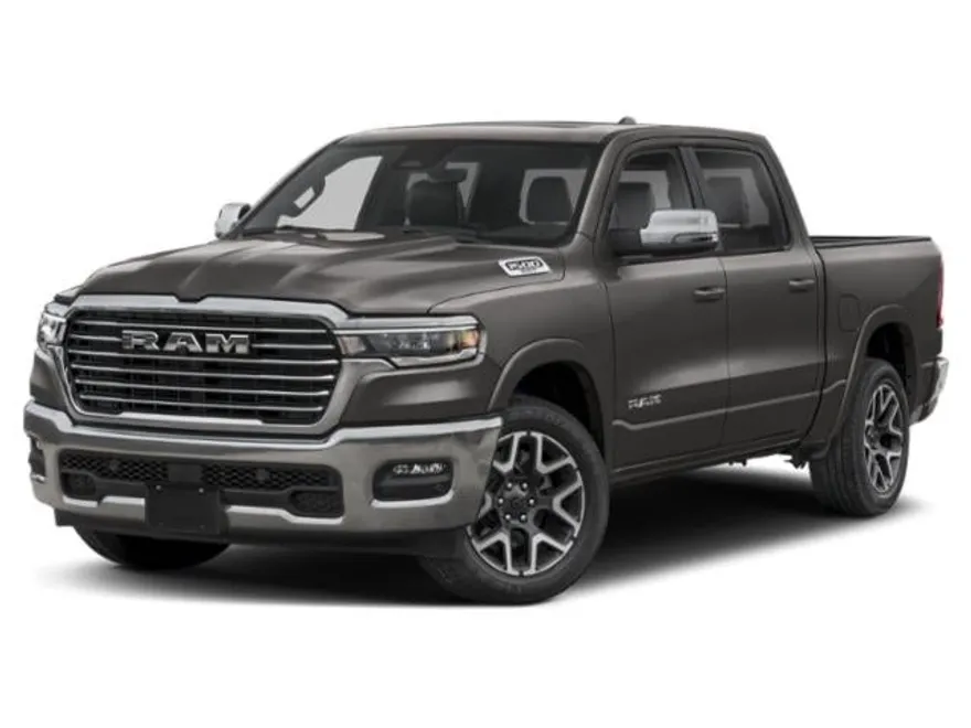 2026 Ram 1500 Laramie photo 1