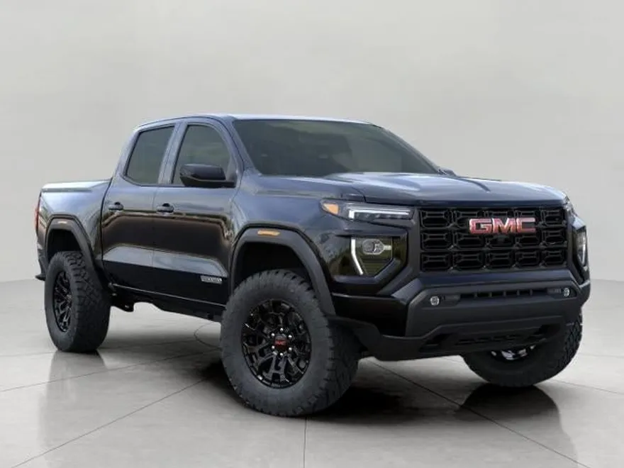 2026 Gmc Canyon Elevation photo 1