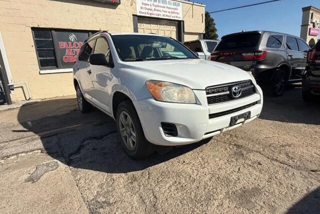 2012 Toyota RAV4 Base photo 1