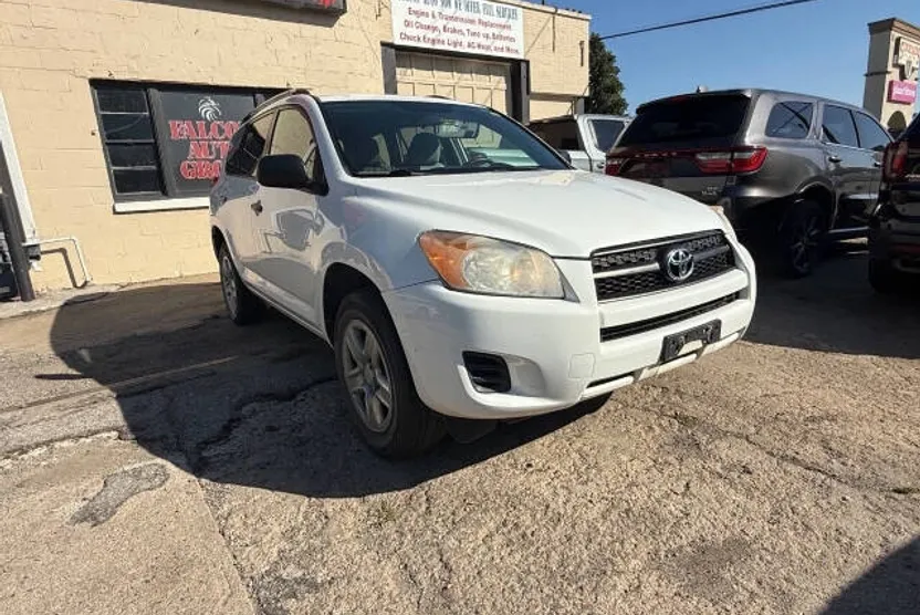 2012 Toyota RAV4 Base photo 1