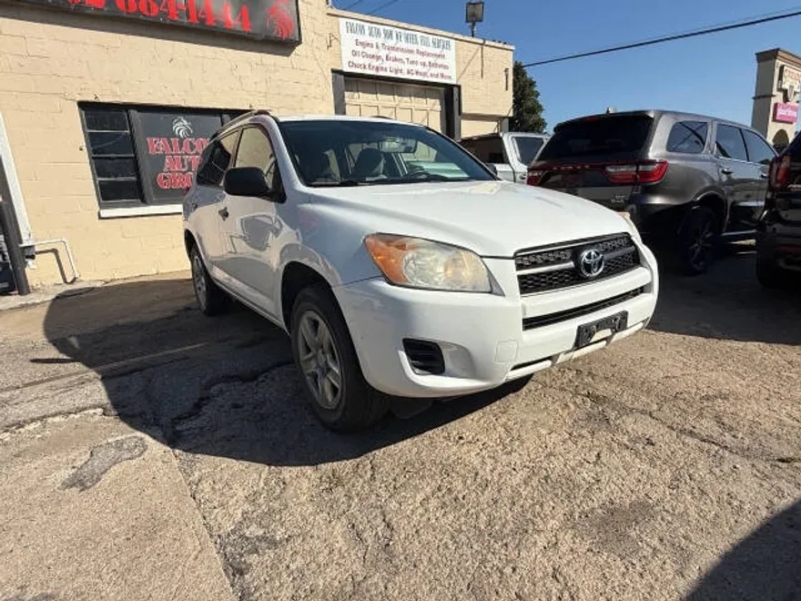 2012 Toyota RAV4 Base photo 1