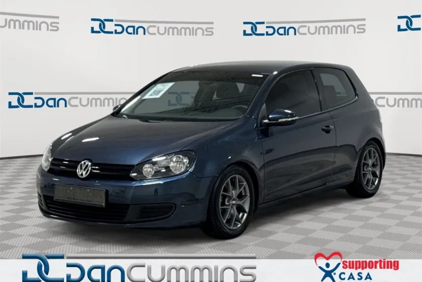 2011 Volkswagen Golf 2.5L photo 1