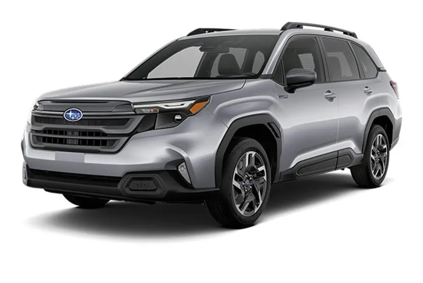 2025 Subaru Forester Premium photo 1