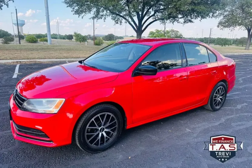 2015 Volkswagen Jetta 2.0 photo 1