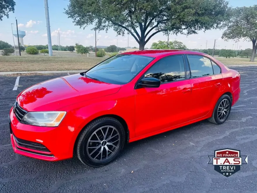 2015 Volkswagen Jetta 2.0 photo 1