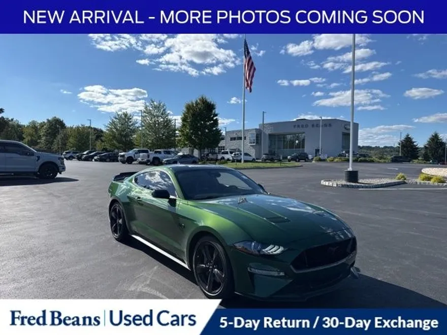 2023 Ford Mustang GT Premium photo 1