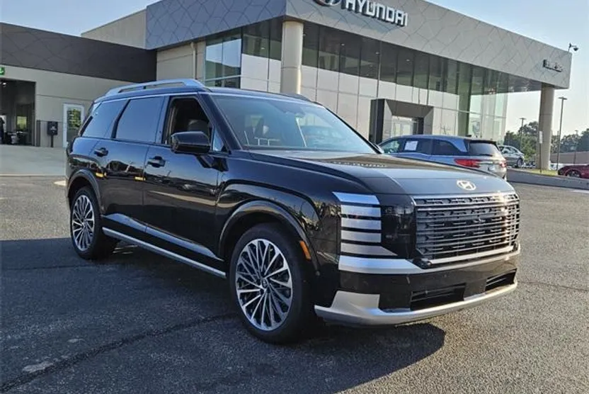 2026 Hyundai Palisade Calligraphy photo 1