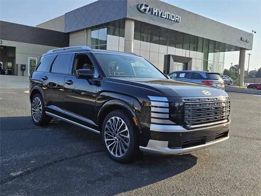 2026 Hyundai Palisade Calligraphy photo 1